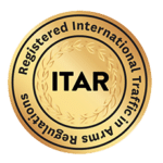 Saalex Certification | ITAR logo