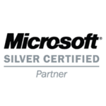 Saalex Certification | Microsoft Silver Certified Partner Logo