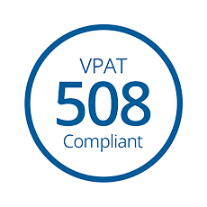 Saalex Certification | VPAT 508 Compliant