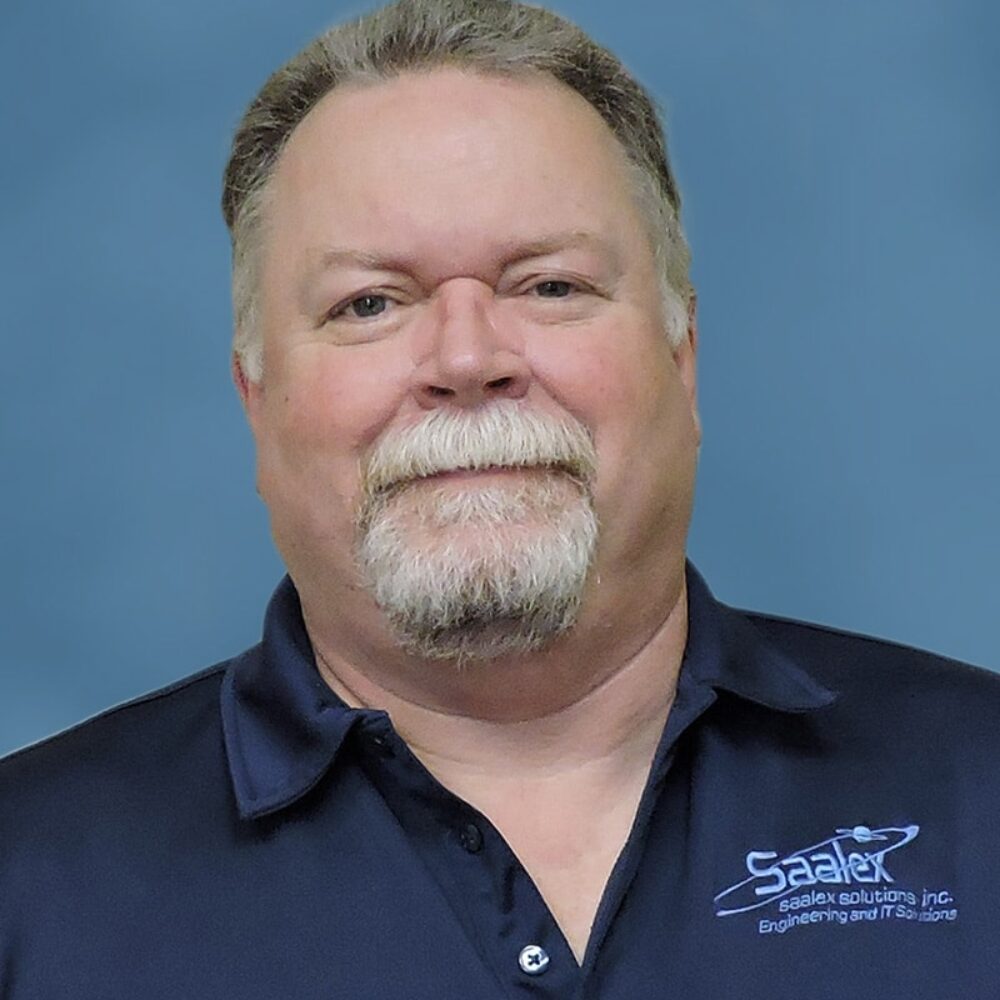 Randall Wheeler | Saalex Solutions team