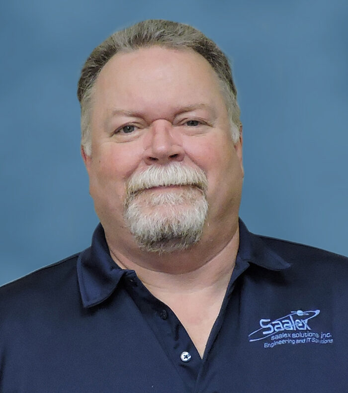 Randall Wheeler | Saalex Solutions team